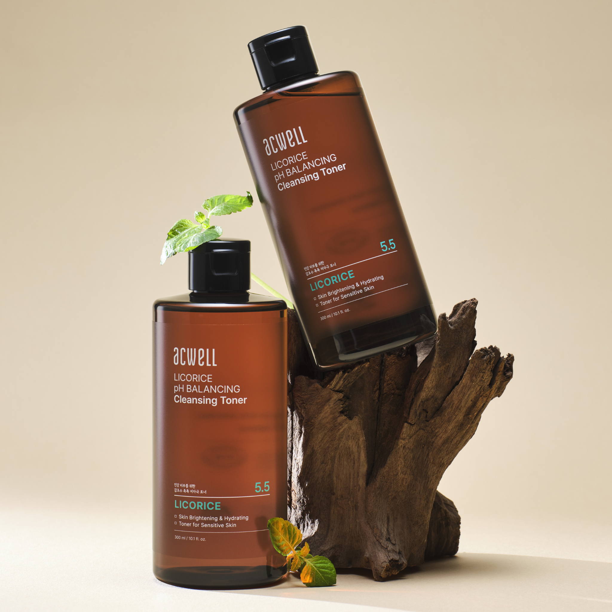 Acwell Licorice pH Balancing Cleansing Toner