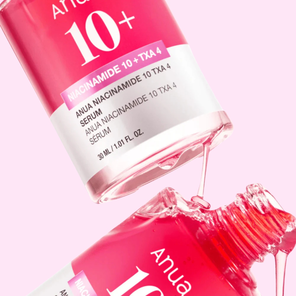 Anua Niacinamide 10% + TXA 4% Serum