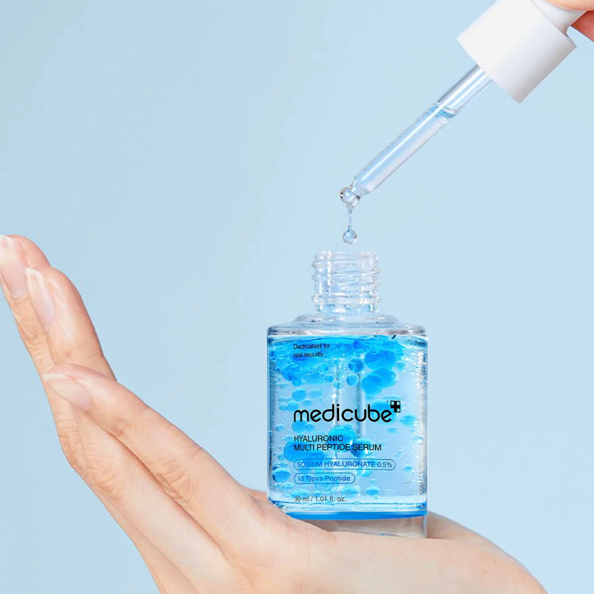 Medicube Hyaluronic Multi Peptide PDRN Serum