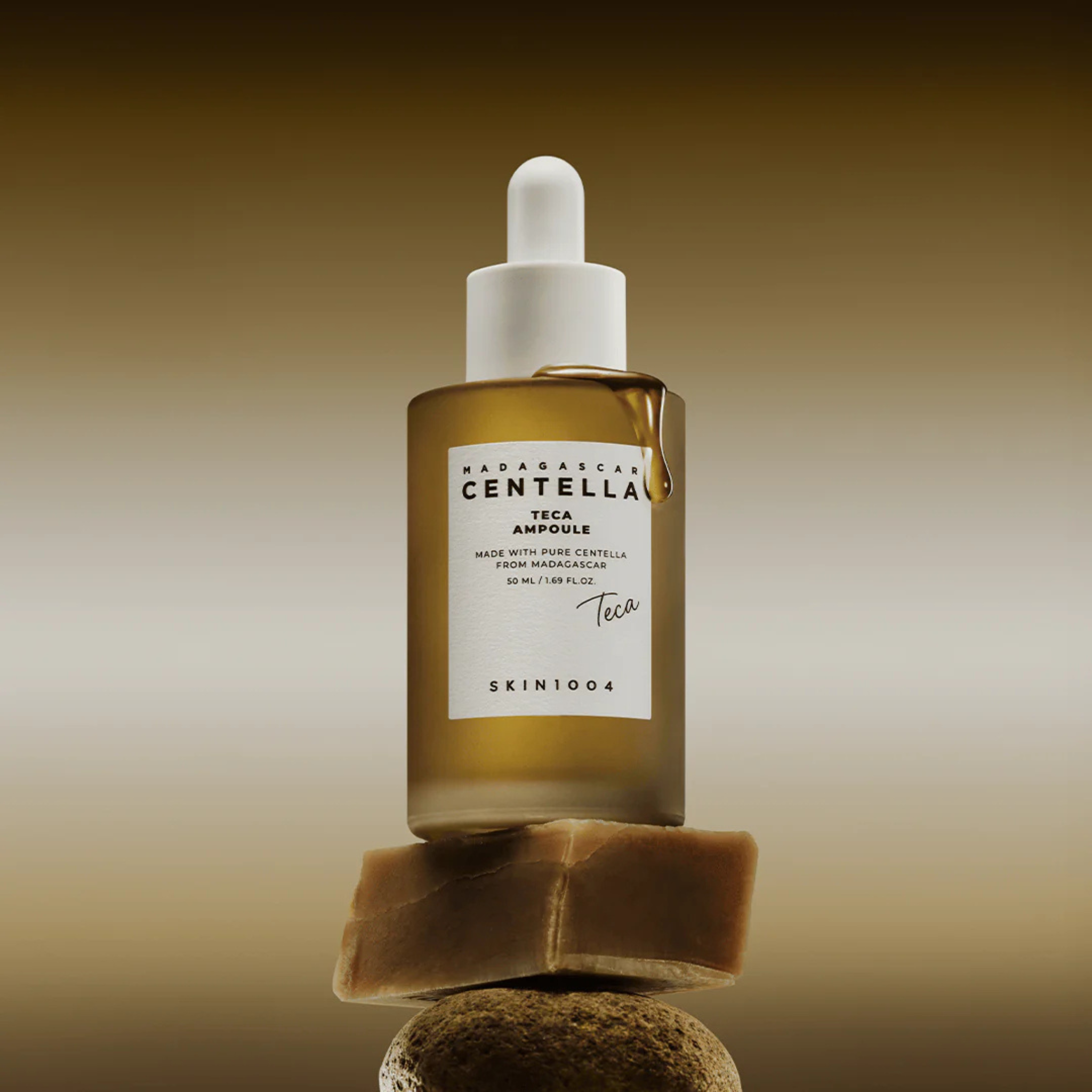 Skin1004 Centella Teca Ampoule