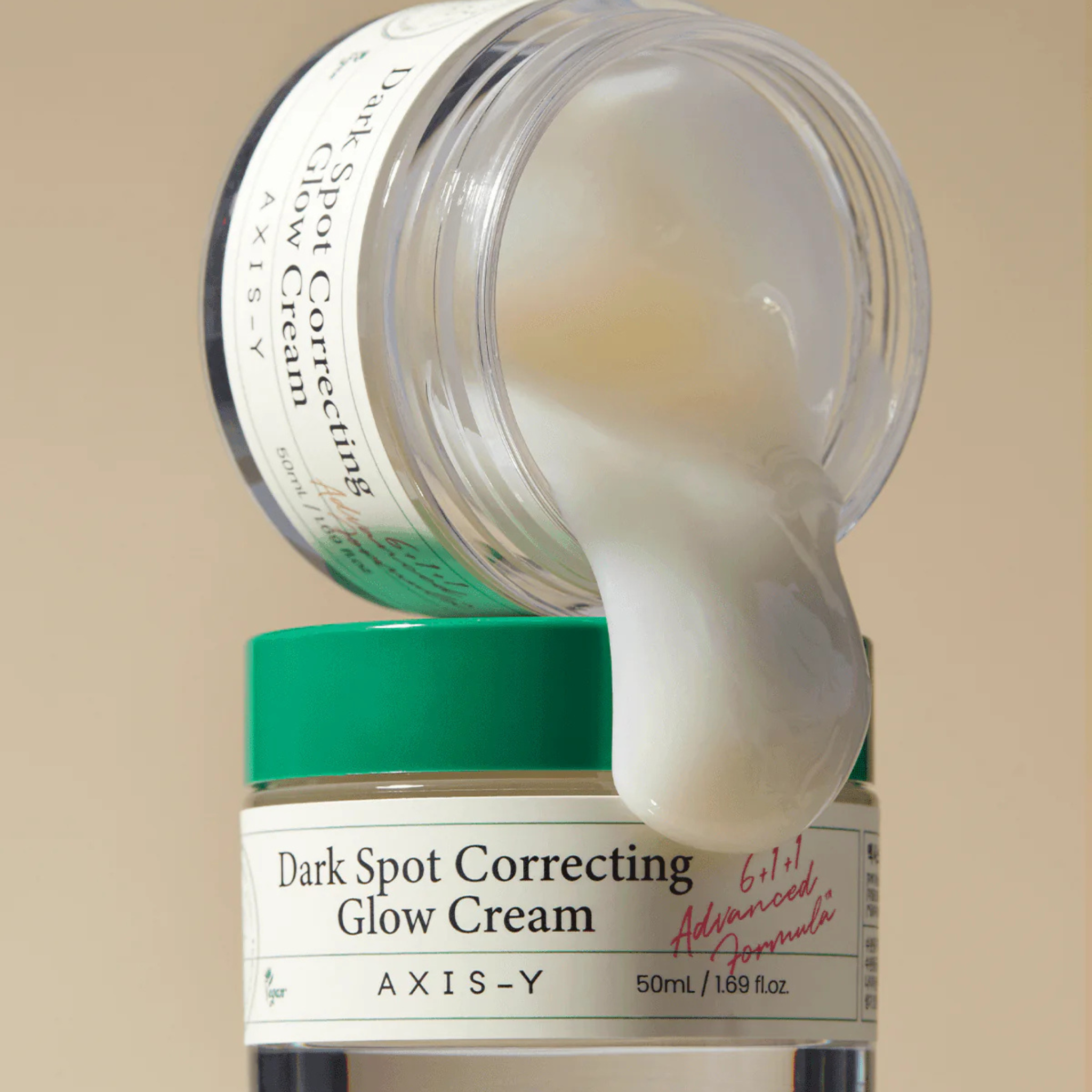 Axis-Y Dark Spot Correcting Glow Cream
