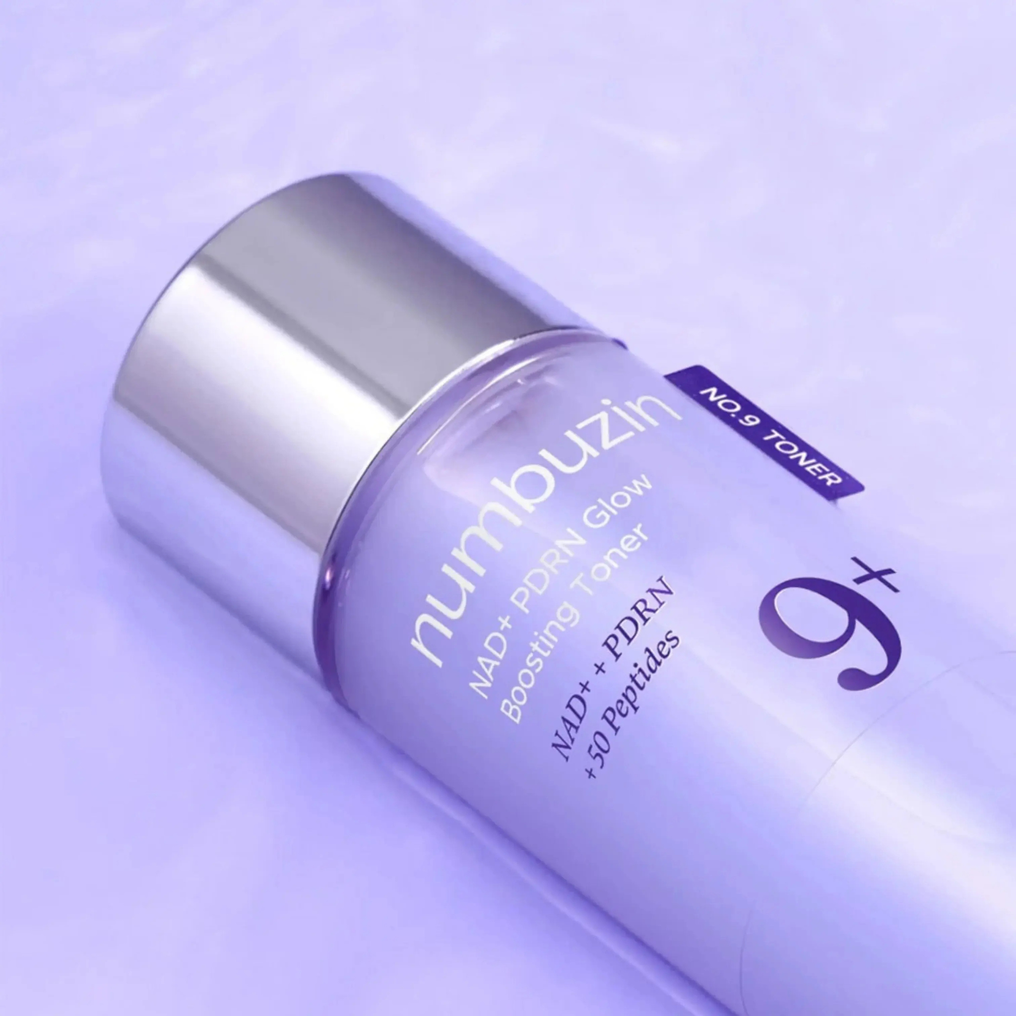 Numbuzin No.9 NAD+ PDRN Glow Boosting Toner