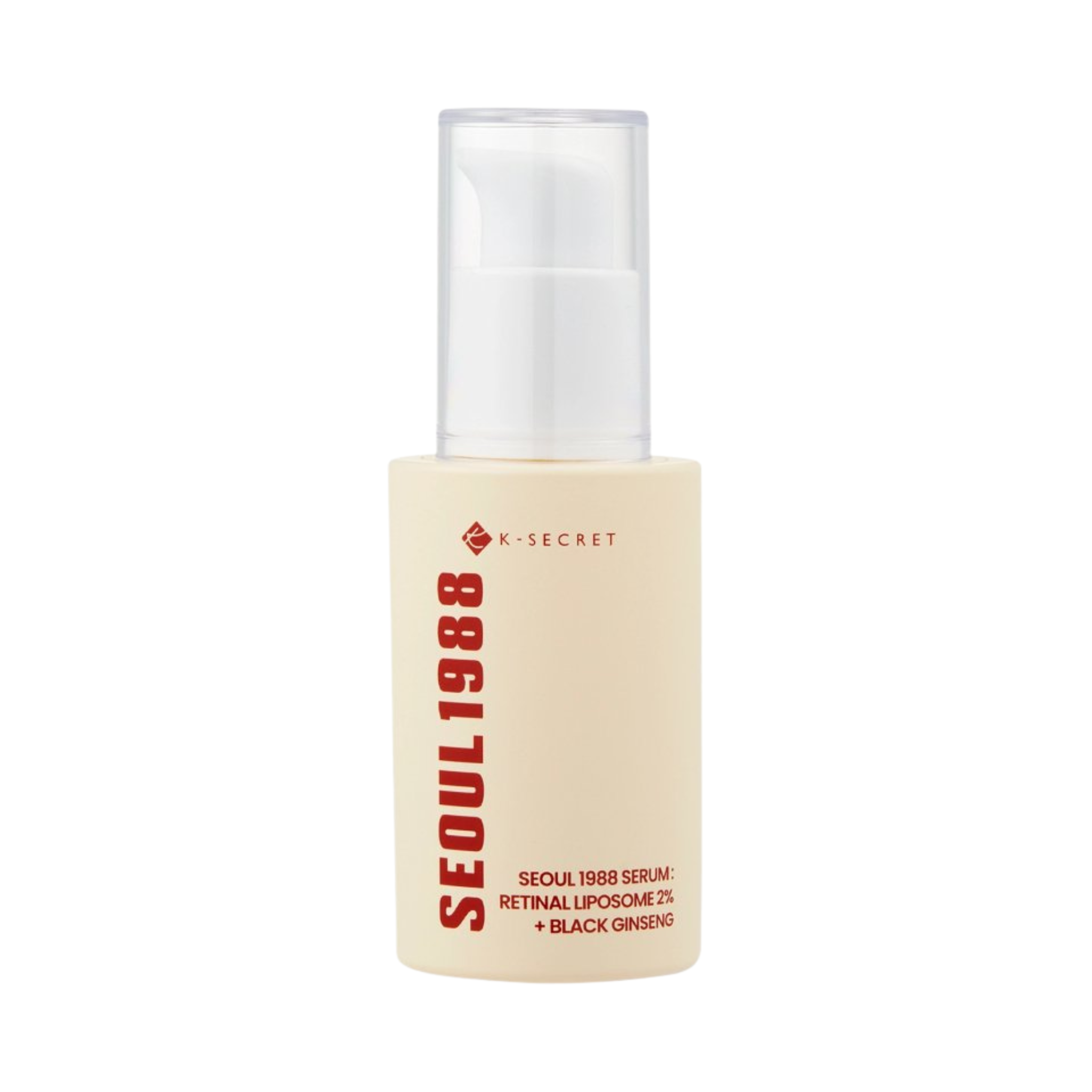 K-Secret Seoul 1988 Serum Retinal Liposome 2% + Black Ginseng