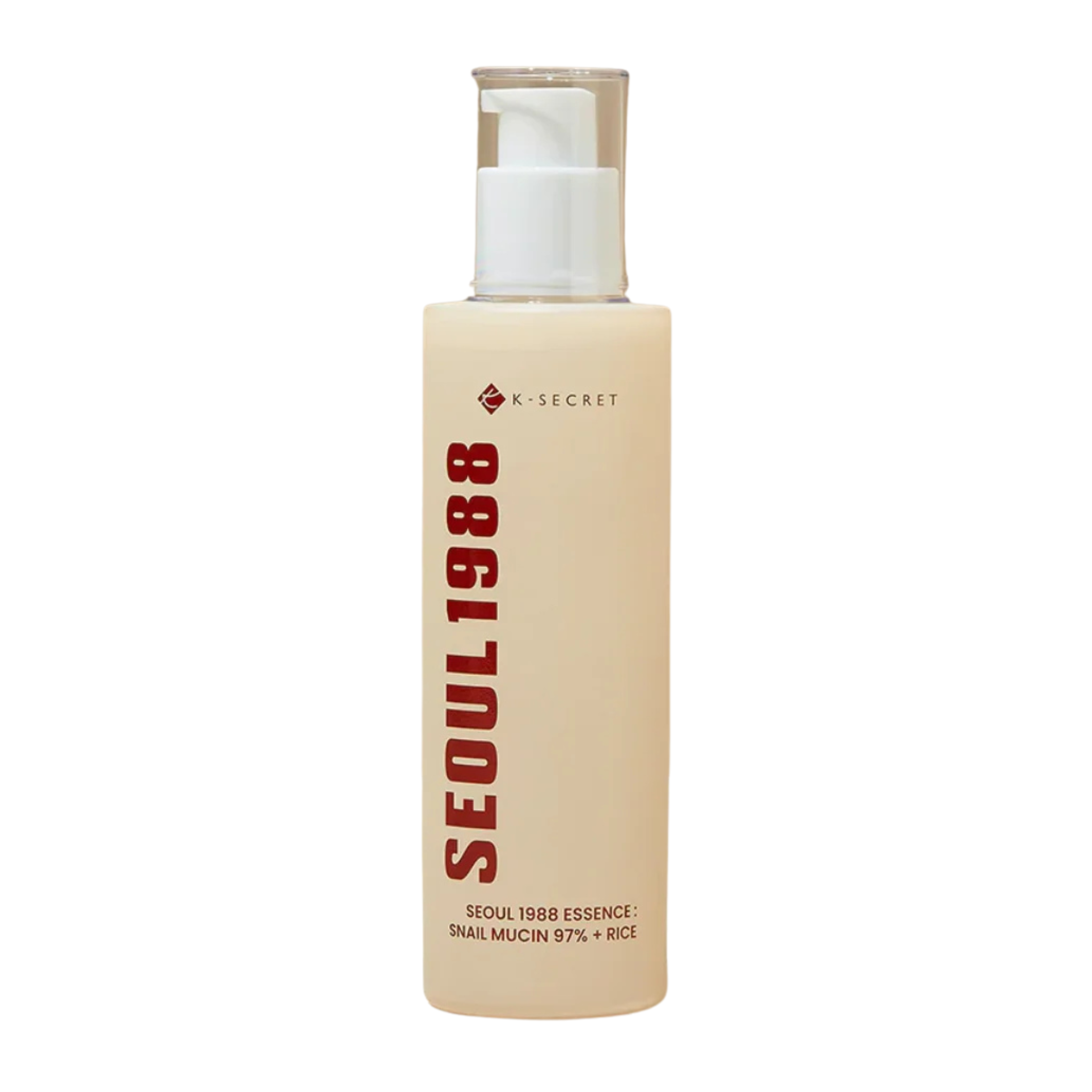 K-Secret Seoul 1988 Snail Mucin 97% + Rice Essence