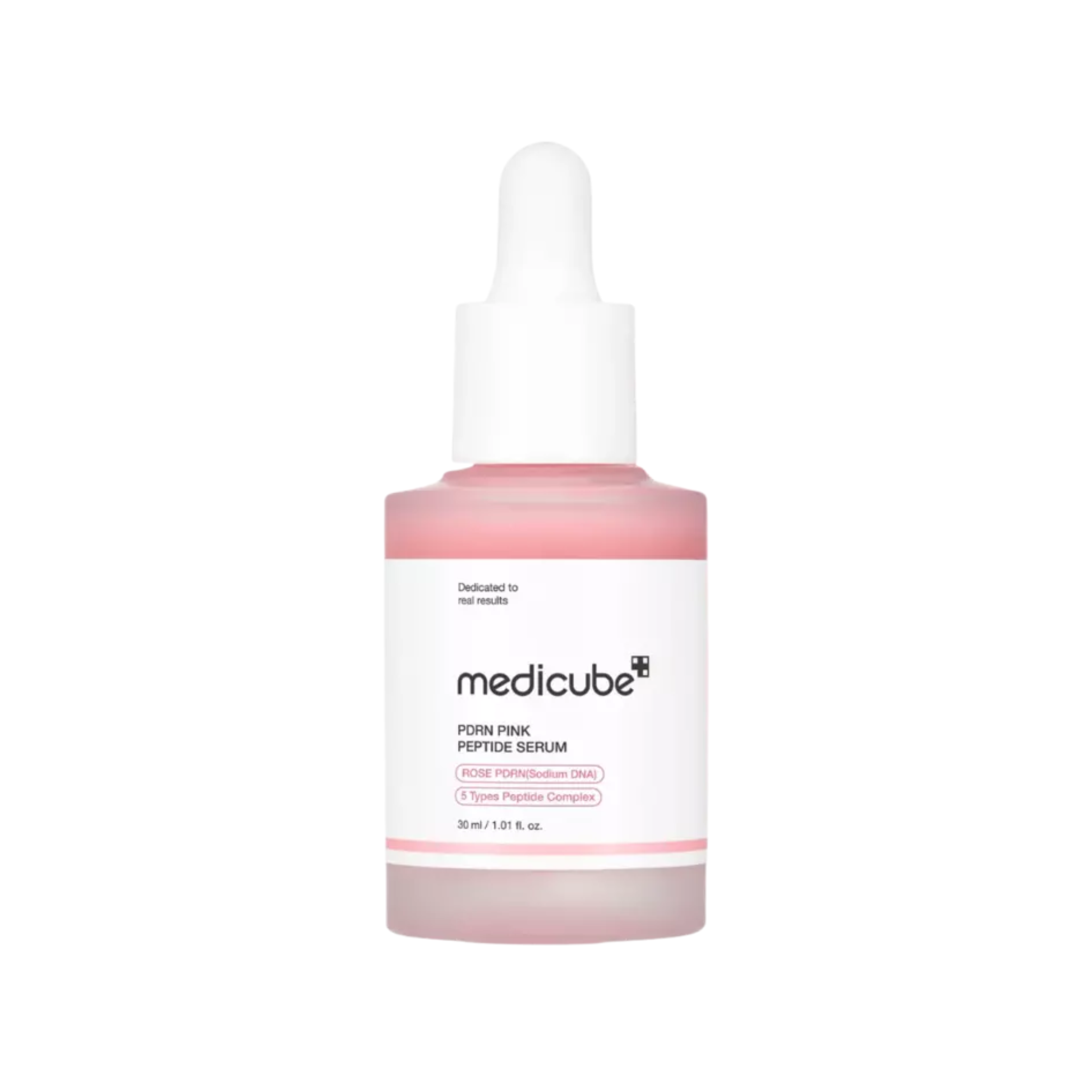 Medicube PDRN Pink Peptide Serum