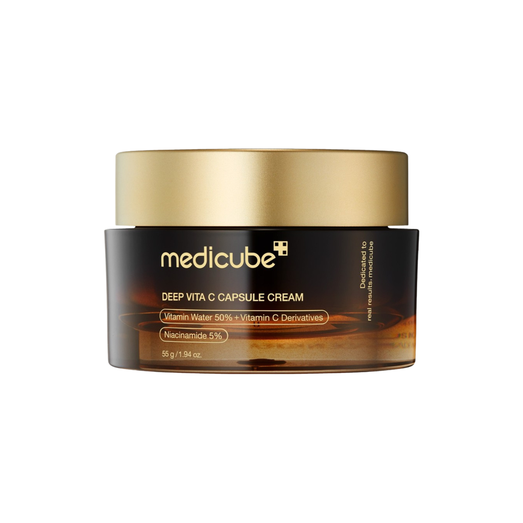 Medicube Deep Vita C Capsule Cream