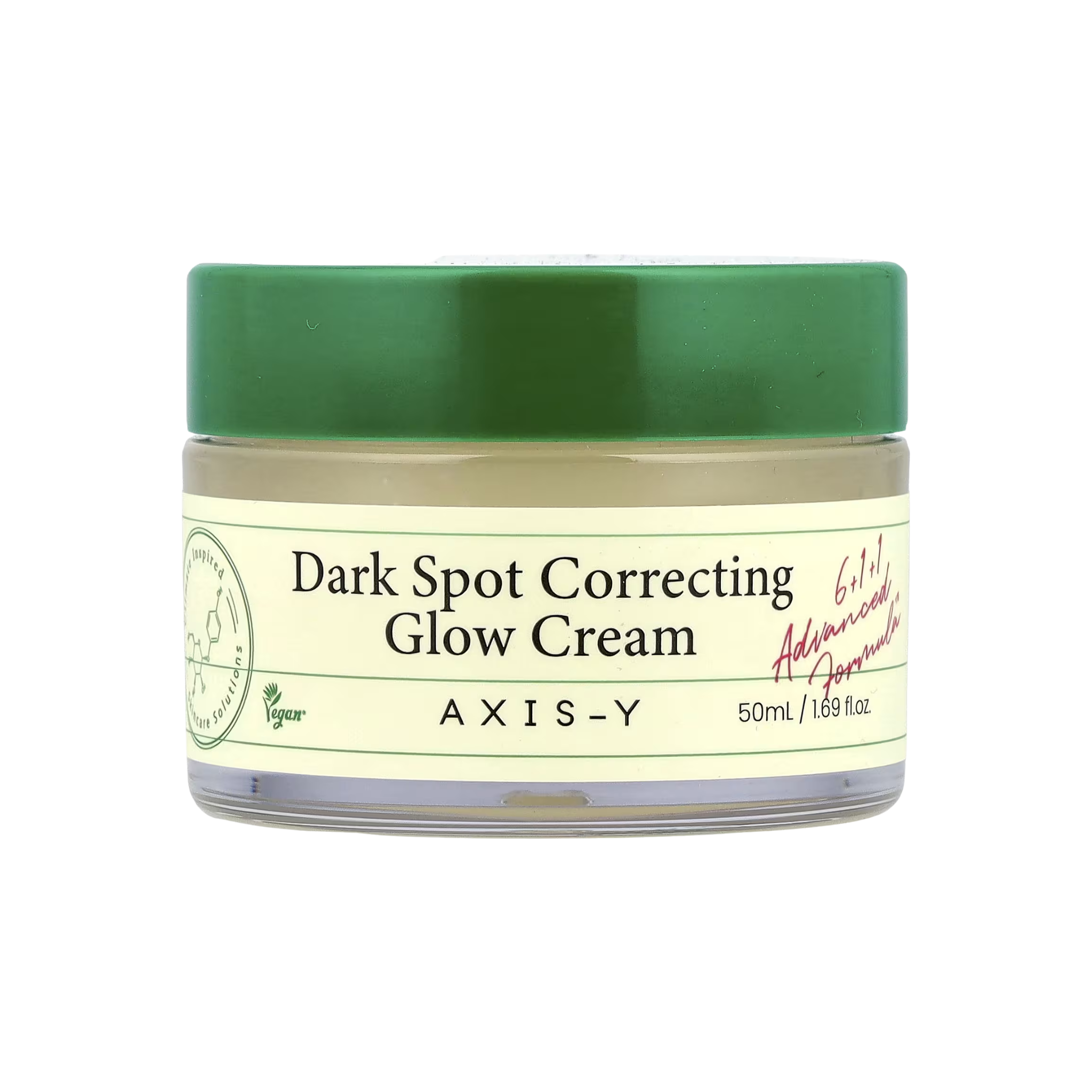 Axis-Y Dark Spot Correcting Glow Cream