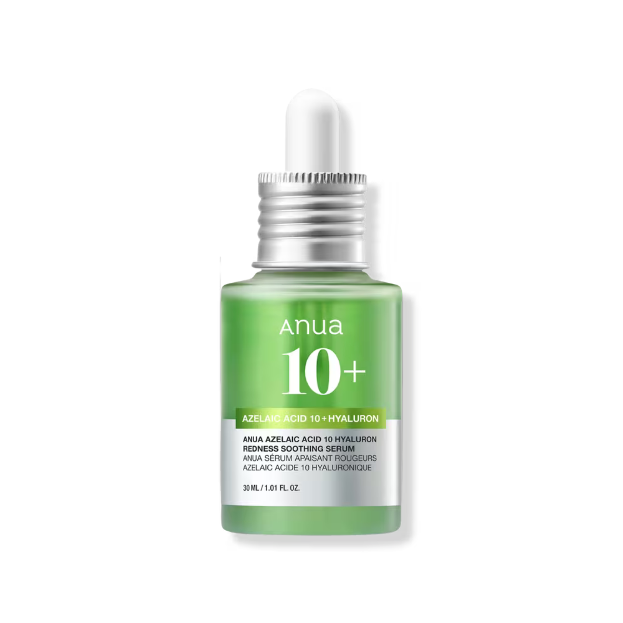 Anua Azelaic Acid 10 Hyaluron Redness Soothing Serum