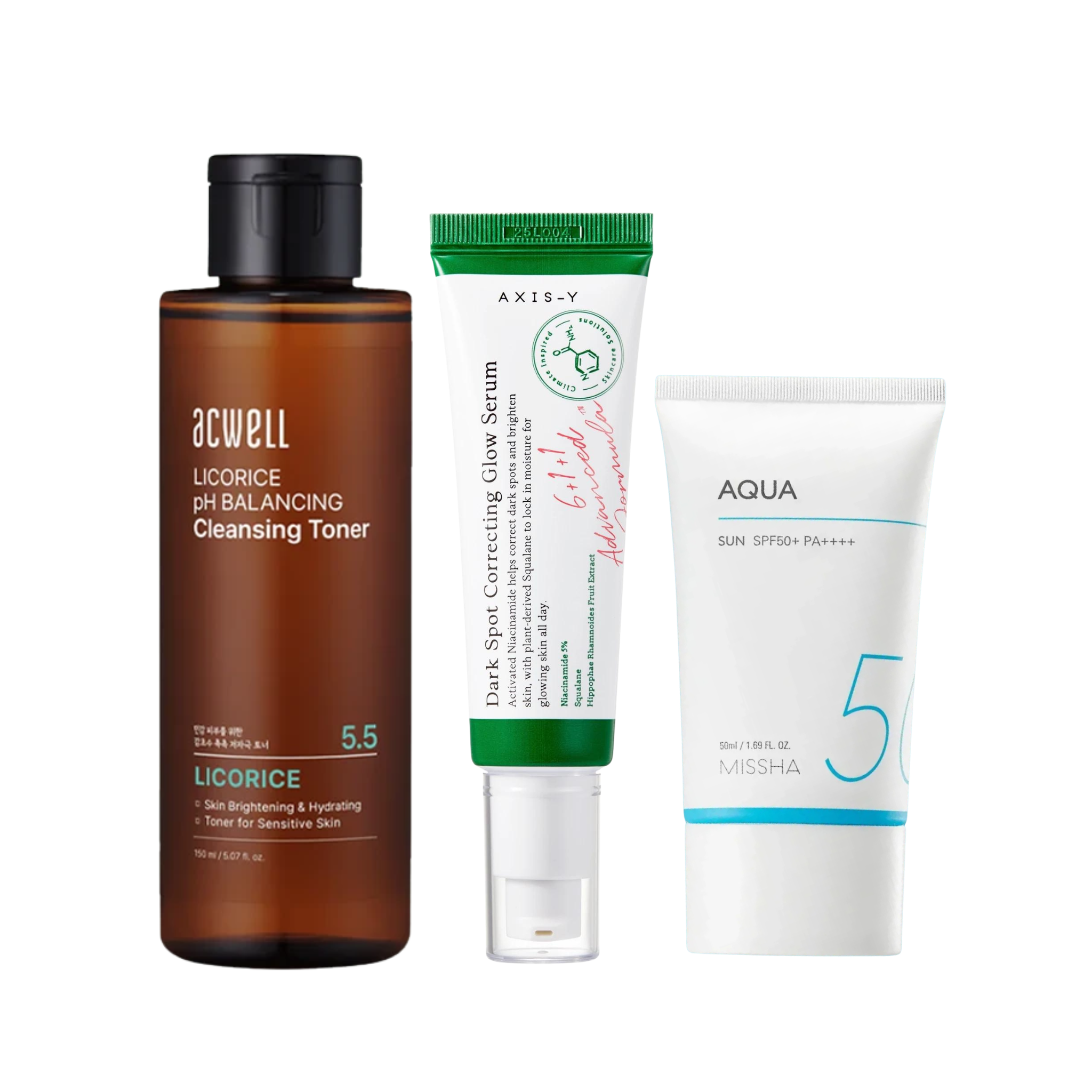 Dark Spot & Glow Bundle