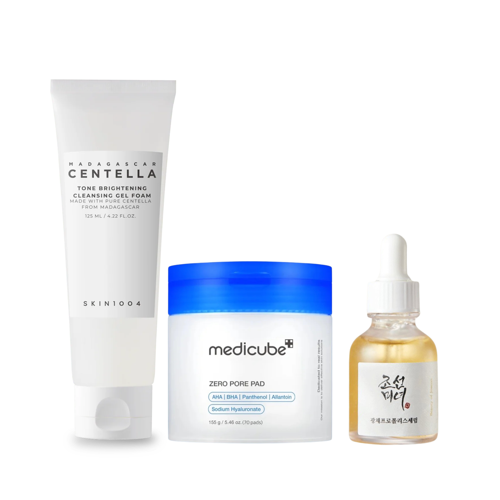 Glass Skin Glow Bundle
