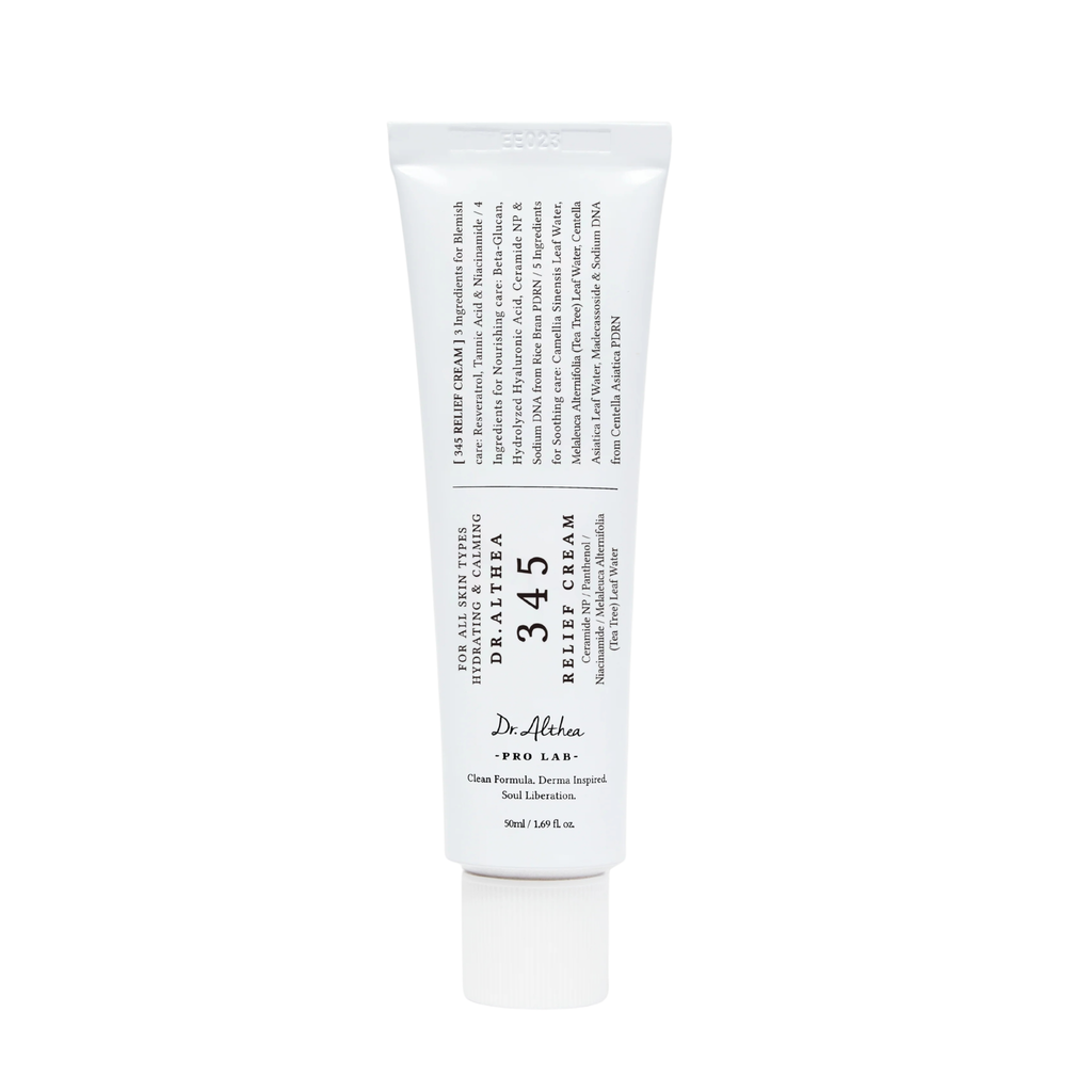 Dr Althea 345 Relief Cream
