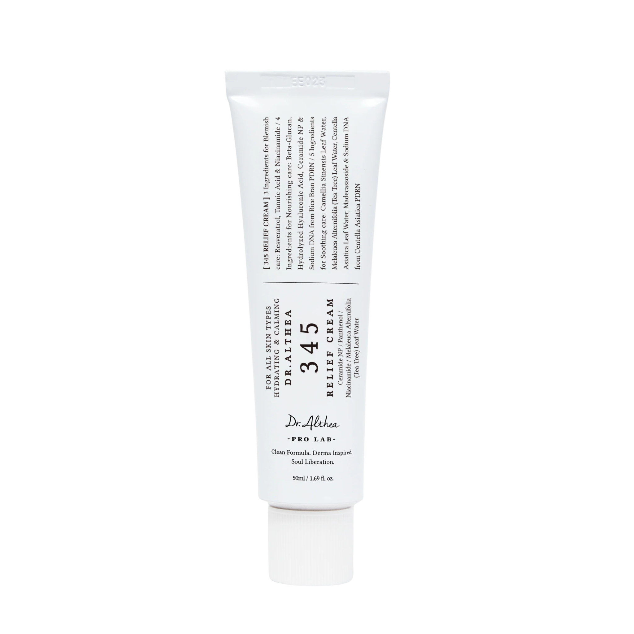 Dr Althea 345 Relief Cream