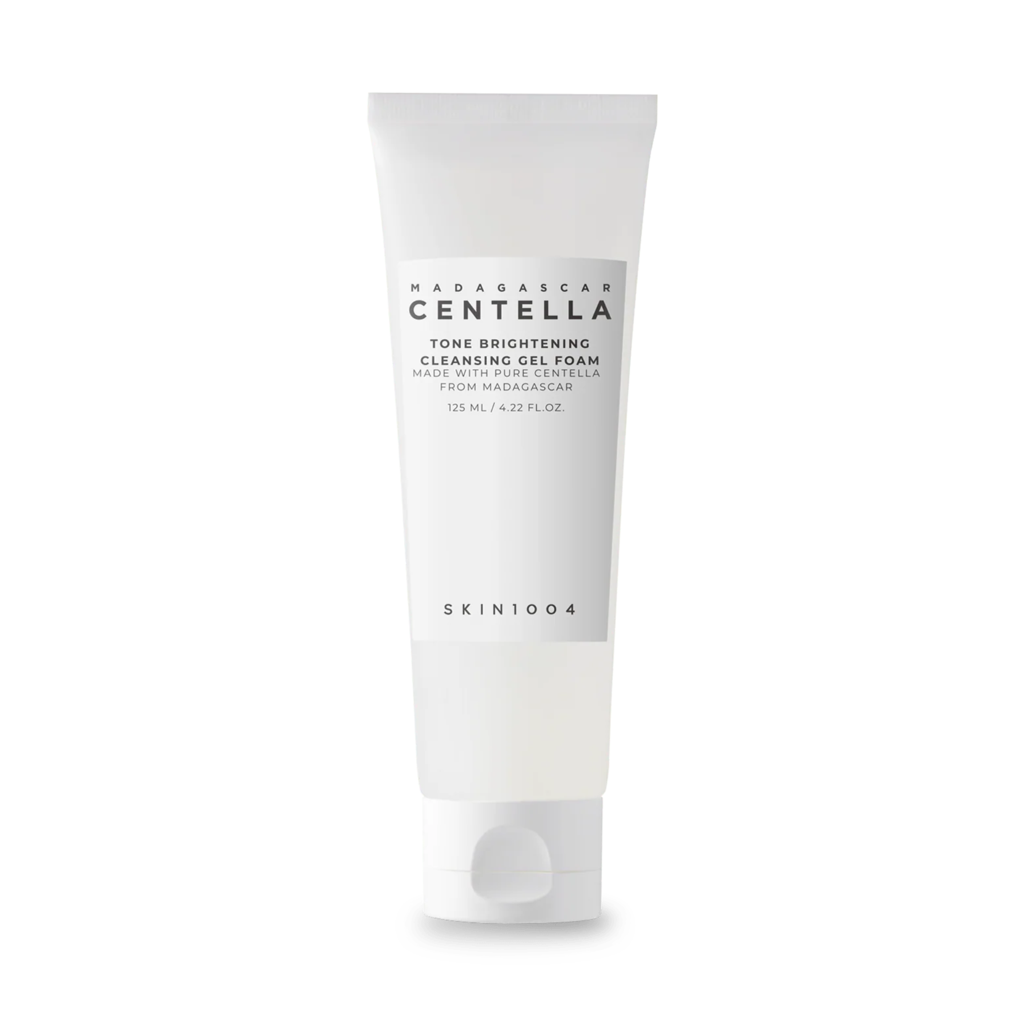 Skin1004 Tone Brightening Cleansing Gel Foam