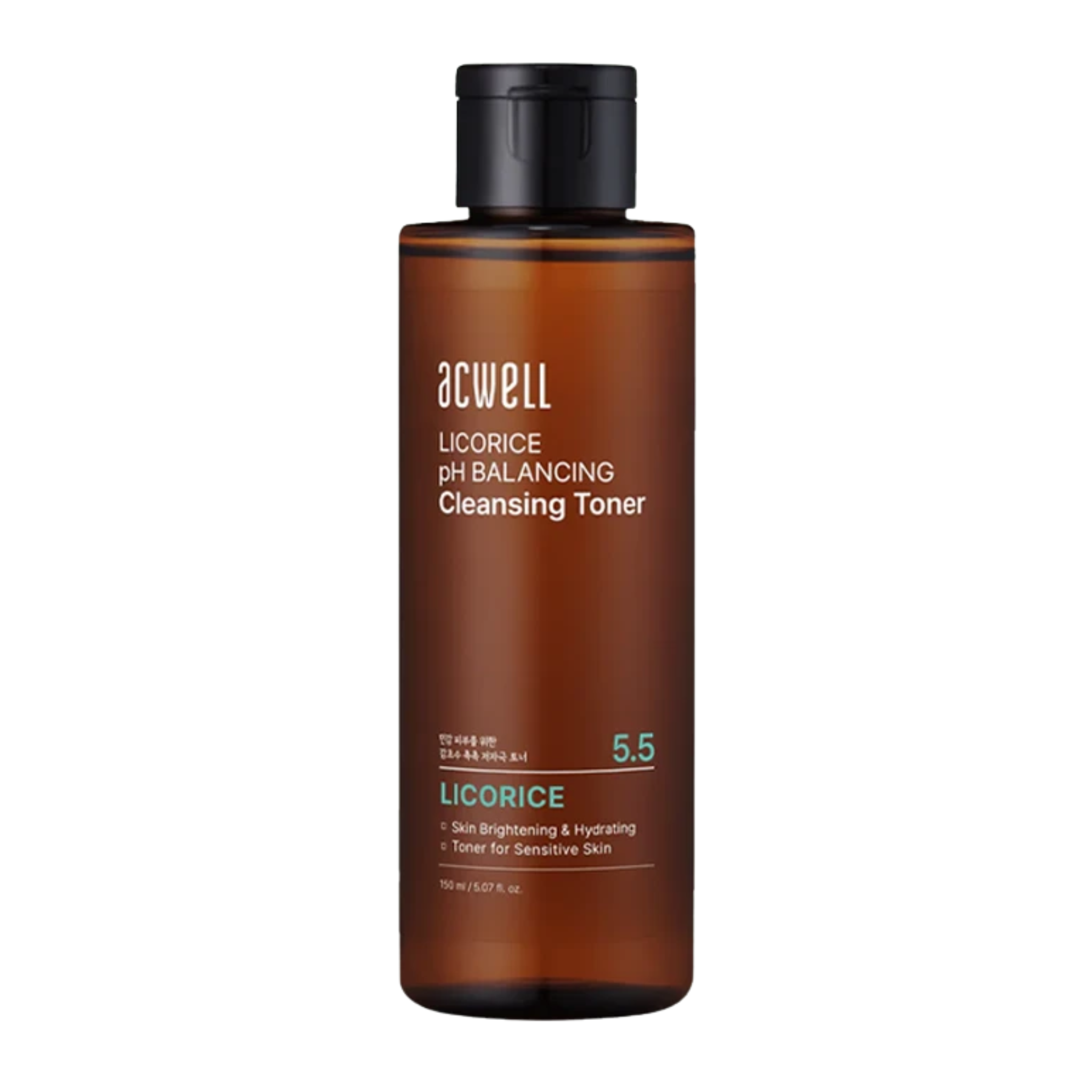 Acwell Licorice pH Balancing Cleansing Toner