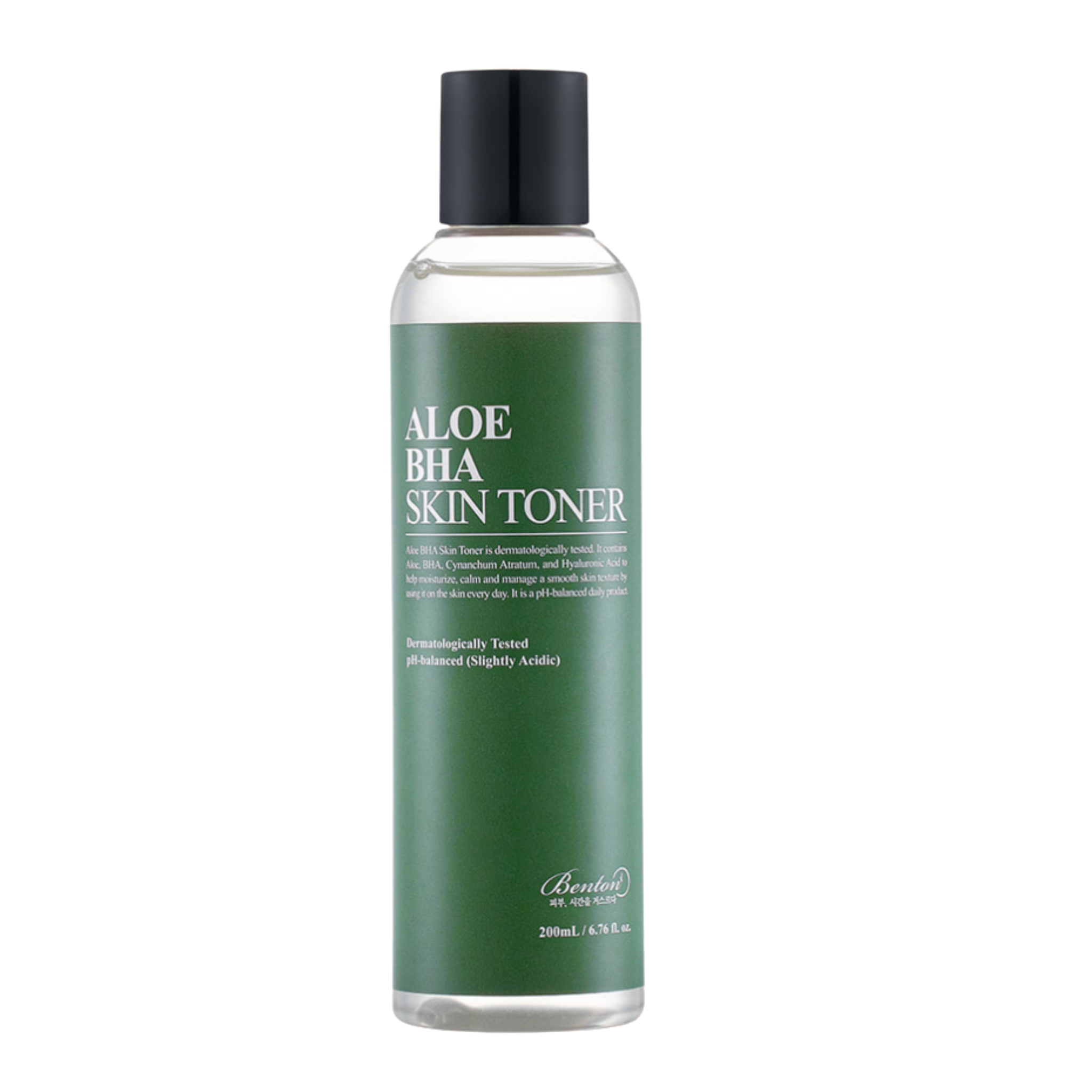 Benton Aloe BHA Skin Toner