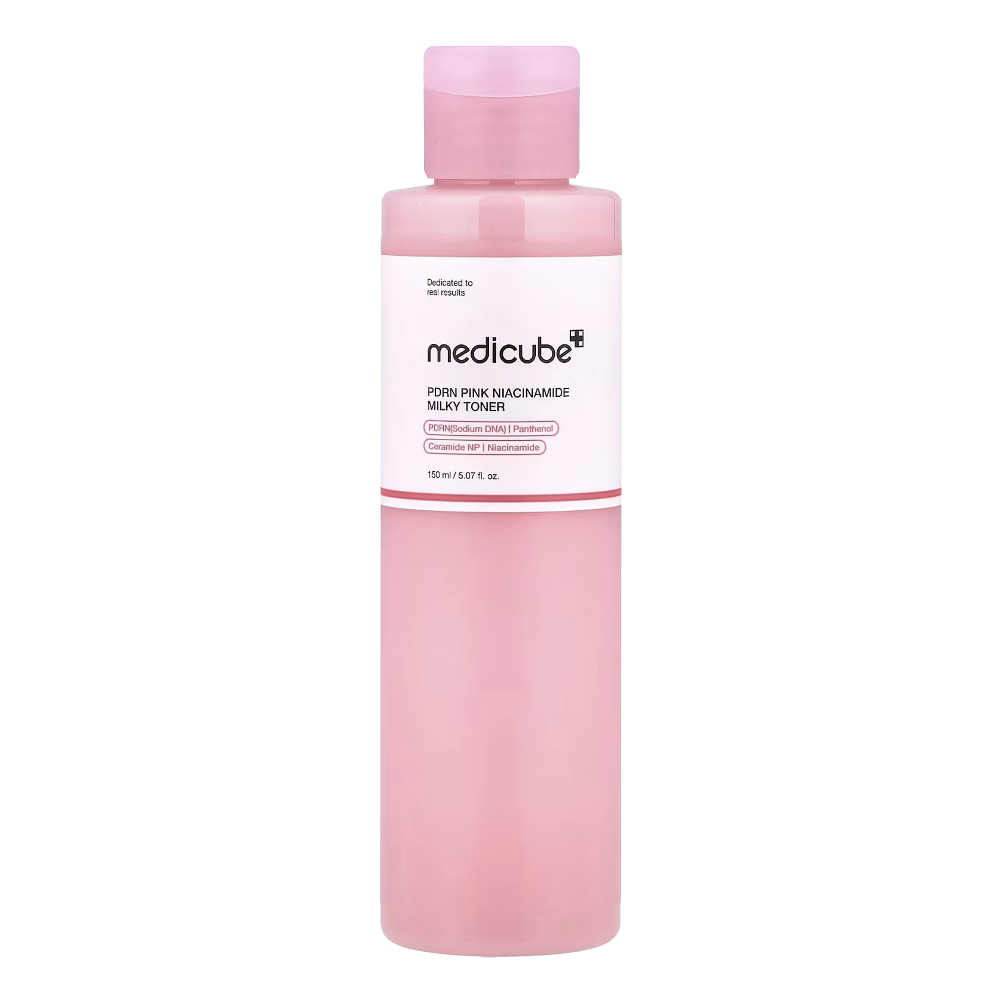 Medicube PDRN Pink Niacinamide Milky Toner