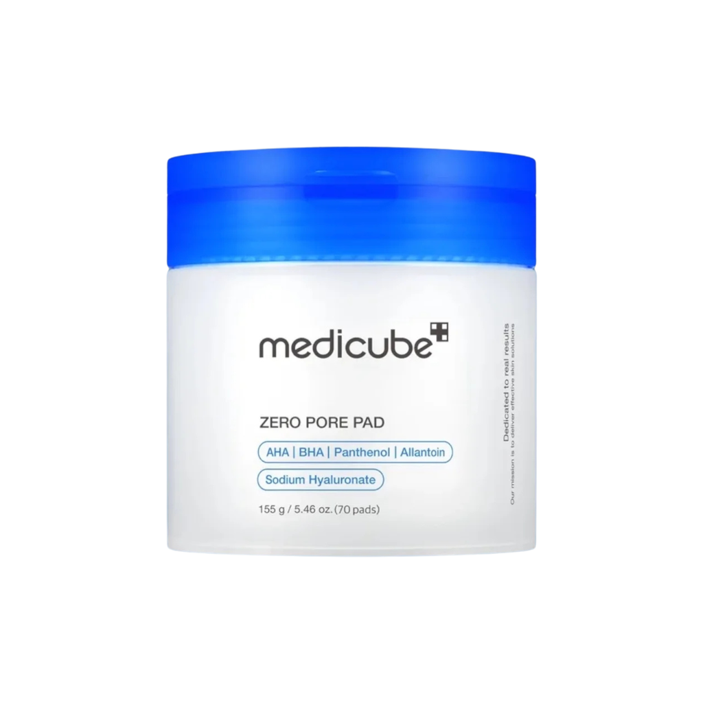 Medicube Zero Pore Pads